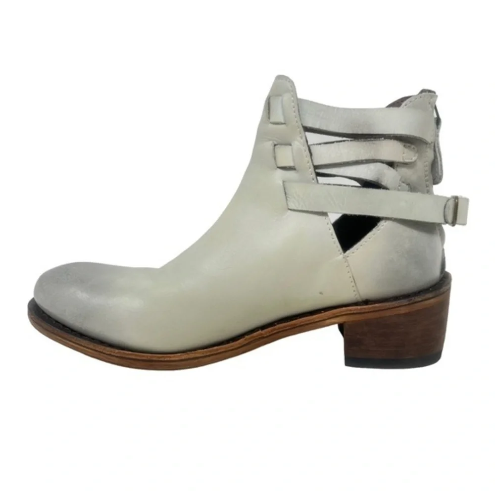 Gee’ Wa Wa Anthropologie Boots - Picture 4 of 11